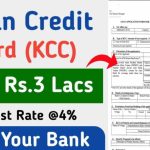 Kisan Credit Card